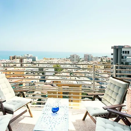 Penthouse 18 Floor Sea View 아파트