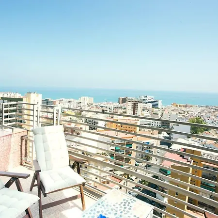 아파트 Penthouse 18 Floor Sea View *