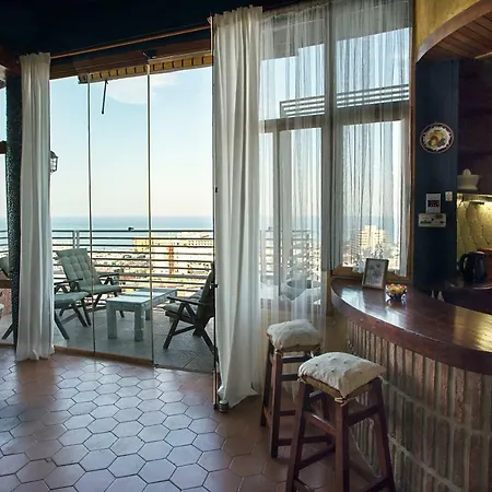 Penthouse 18 Floor Sea View