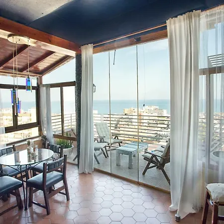 Penthouse 18 Floor Sea View 아파트