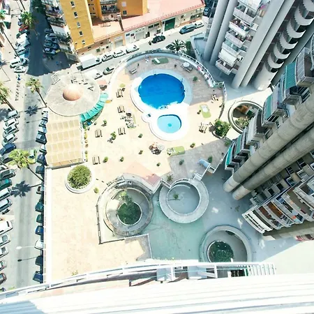 Penthouse 18 Floor Sea View 아파트 *