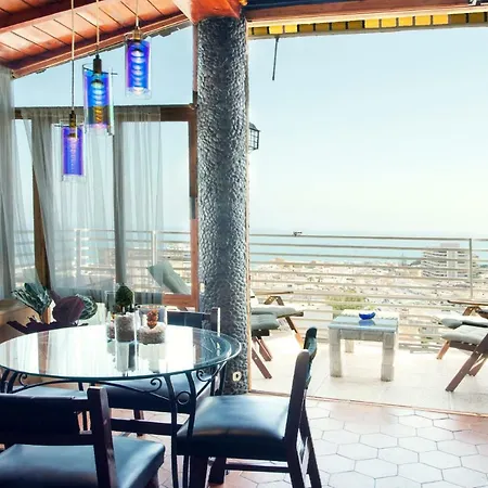 Penthouse 18 Floor Sea View