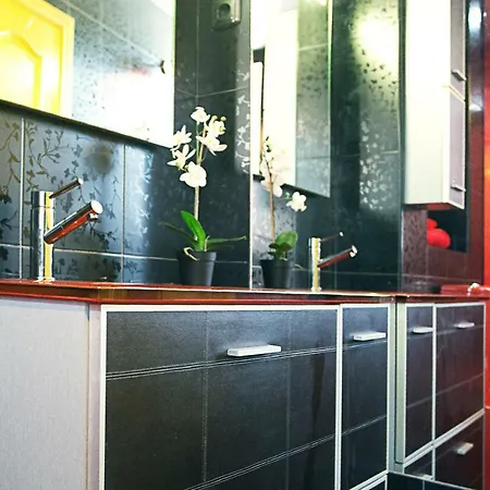 Penthouse 18 Floor Sea View 아파트 토레몰리노스